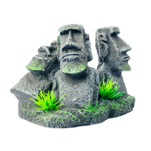 Romans Aquarium Decoration – Decorative Fish Tank Ornament for Home & Office